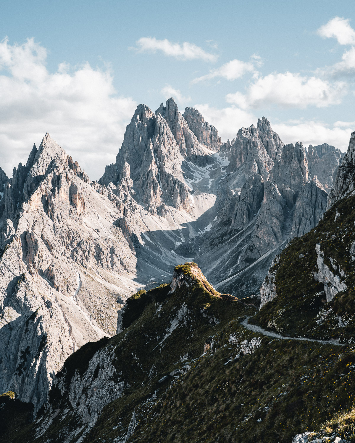 Cadini di Misurina, Dolomites