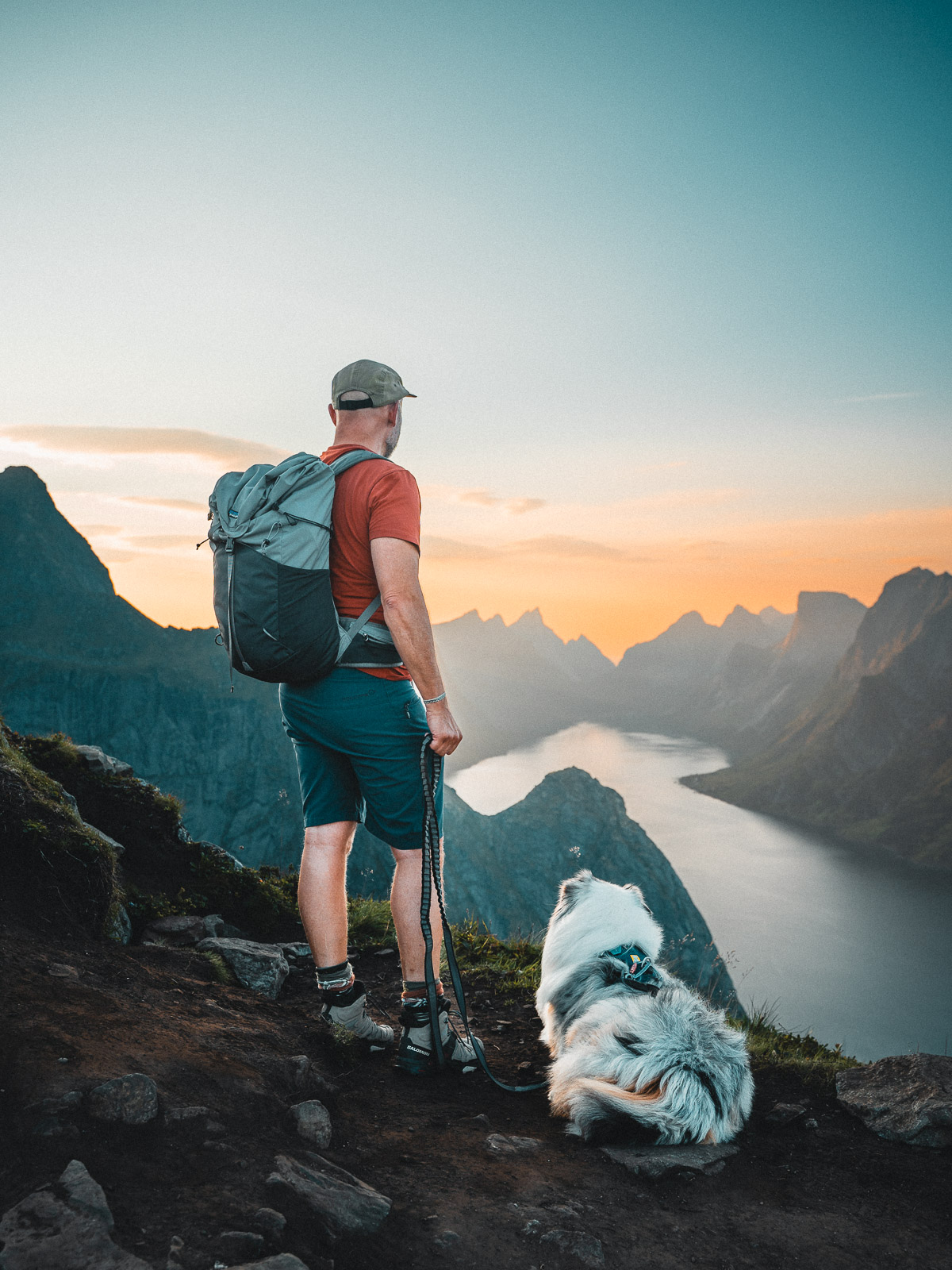 Reinebringen, Lofoten