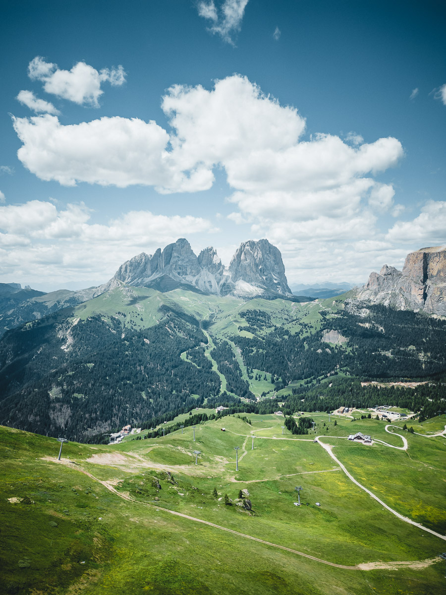 Canazei, Dolomites