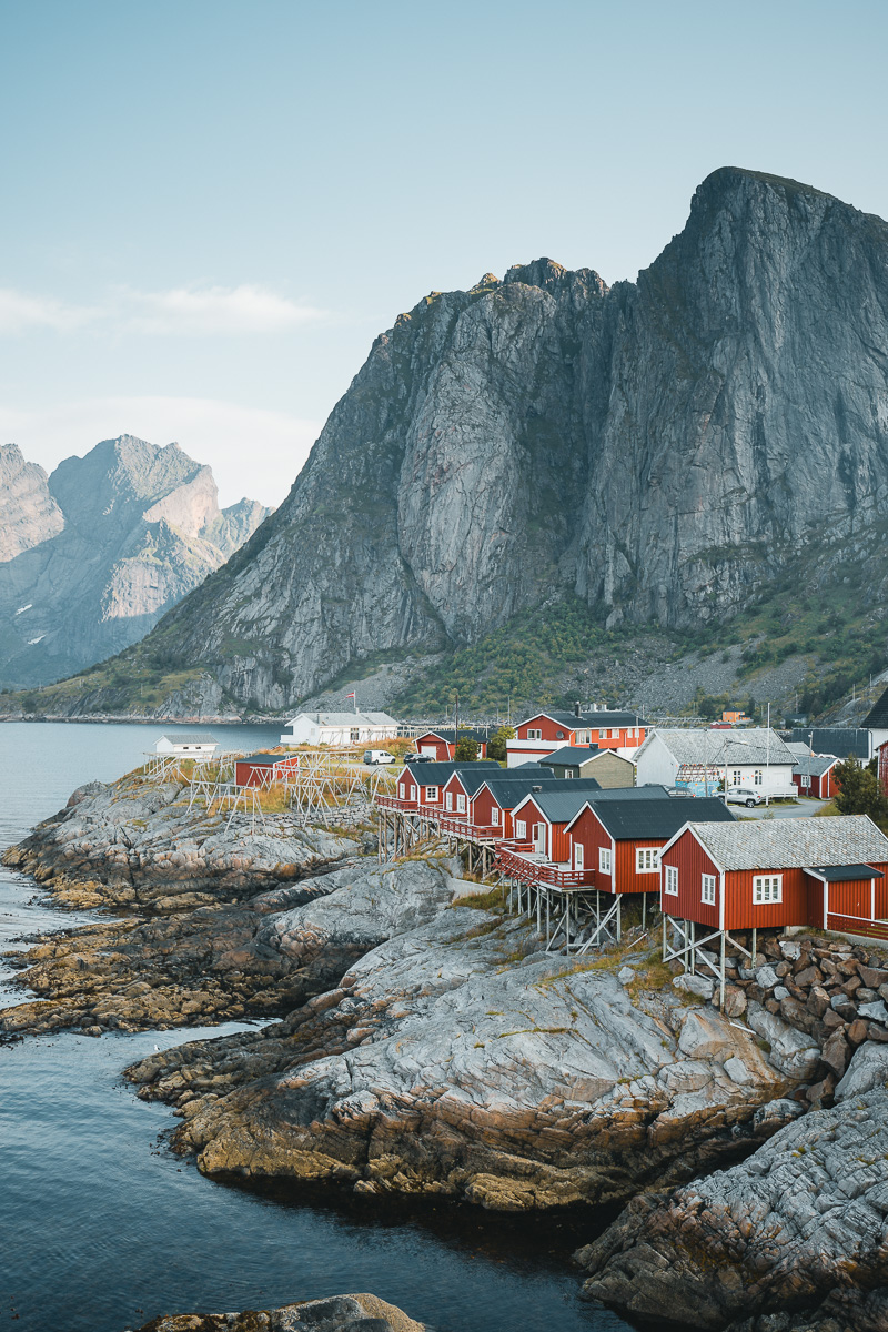 Hamnøy, Lofoten
