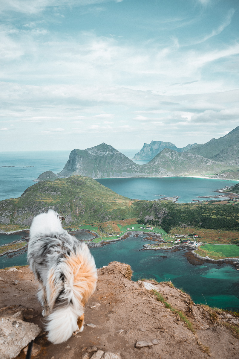 Offersøykammen, Lofoten