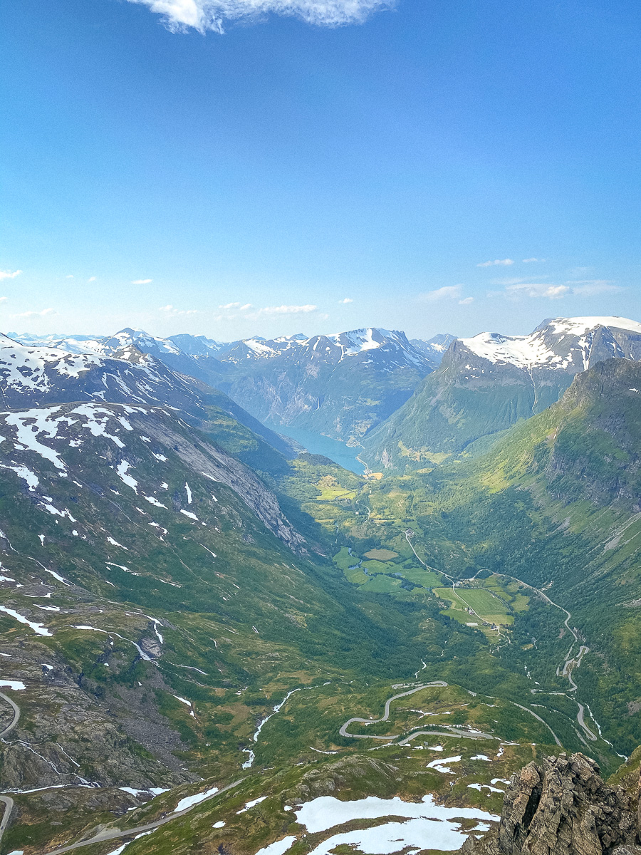 Dalsnibba, Norway