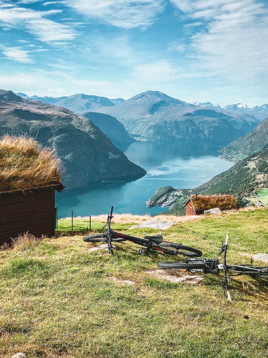 Valldal, Norway